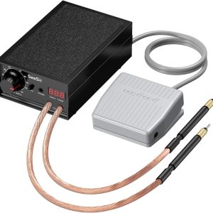 Seesii 8000W Spot Welder SEE-08 10-90 Gears with Dual Pulse Output