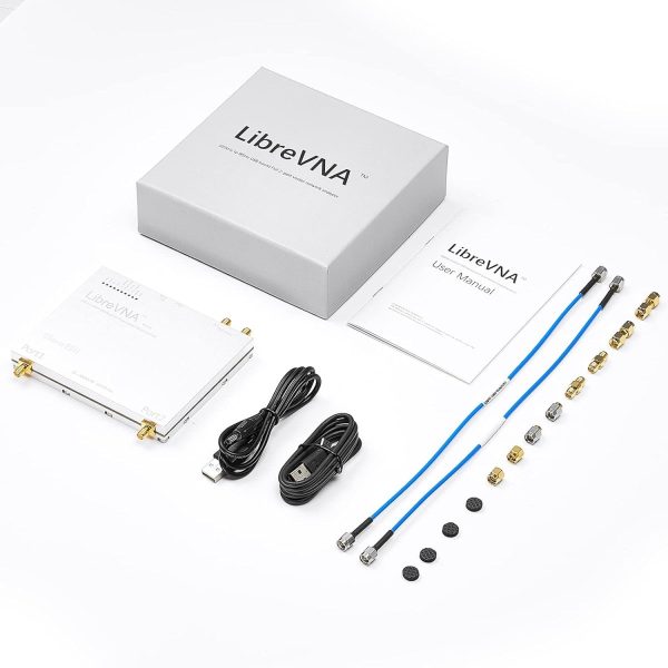 Seesii LibreVNA 2.0 Vector Network Analyzer 100kHz-6GHz - Image 9
