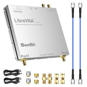 Seesii LibreVNA 2.0 Vector Network Analyzer 100kHz-6GHz
