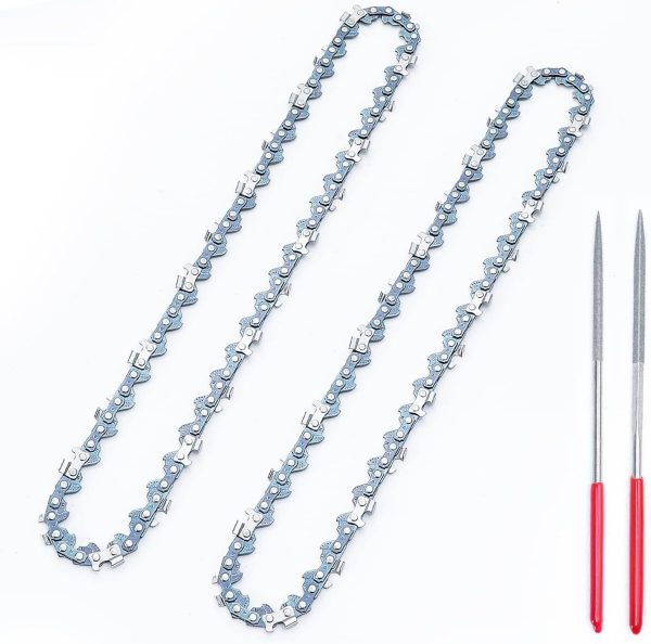Seesii Mini Chainsaw Chain Replacement for Seesii And All Brands Mini Chainsaw - Image 8