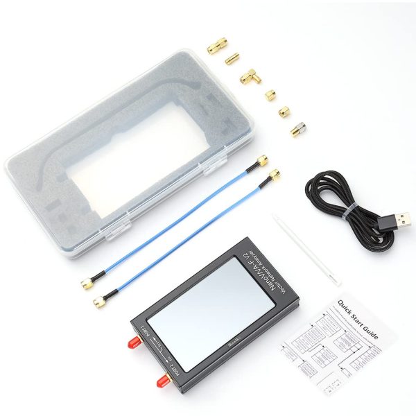 Seesii NanoVNA-F V2 4.3'' Vector Network Analyzer 50kHz-3000MHz - Image 9